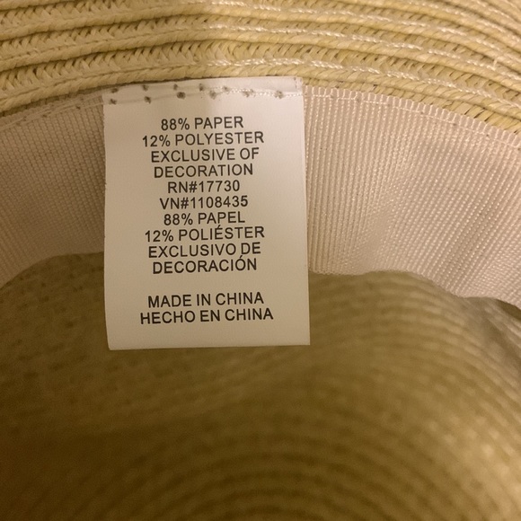 Target floppy hat - Picture 3 of 4